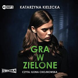 Cd mp3 gra w zielone
