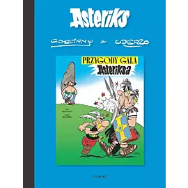 Asteriks - 01 - Przygody Gala Asteriksa (twarda oprawa)