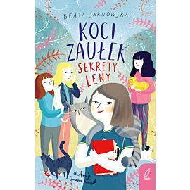 Koci Zaułek. Sekrety Leny. Tom 2