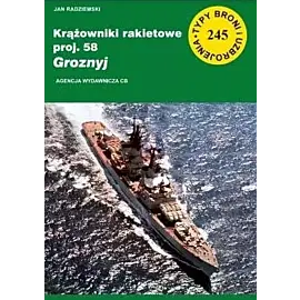 Krążowniki rakietowe proj. 58 Groznyj