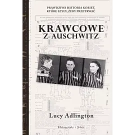 Krawcowe z Auschwitz (Duże Litery)