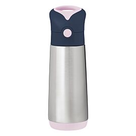 Bidon 500ml termiczny Indigo Rose