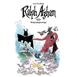 Ralph Azham - 06 - Wróg mojego wroga