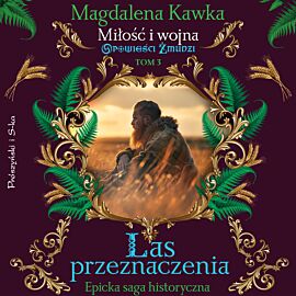 Las Przeznaczenia (audiobook MP3)