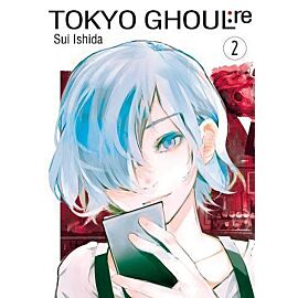 Tokyo Ghoul: Re - 02