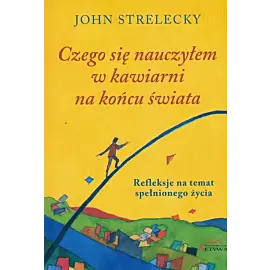 Czego się nauczyłem w kawiarni na końcu świata
