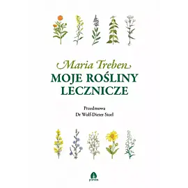 Moje rośliny lecznicze