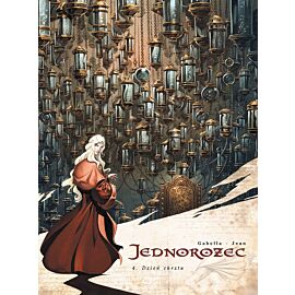 Jednorożec - 4 - Dzień Chrztu