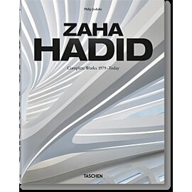 Zaha Hadid. Complete Works 1979–Today. 2020 Edition wer. angielska
