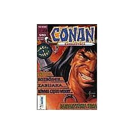 Conan (TM-Semic) - 5 - (5/1993) Zapomniana dolina Iskandera / Próba sił