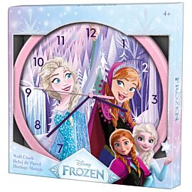 Zegar ścienny Frozen 25cm FZN3954