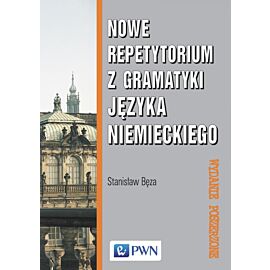 Nowe repetytorium z gramatyki języka niemieckiego