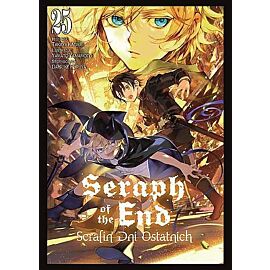 Seraph of the End - Serafin Dni Ostatnich - 25