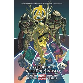 Avengers (Marvel Now) - 03 - Preludium nieskończoności