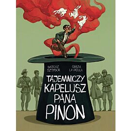 Tajemniczy kapelusz pana Pinon