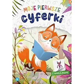 Moje pierwsze cyferki