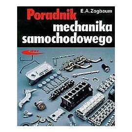Poradnik mechanika samochodowego