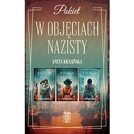Pakiet w objęciach nazisty