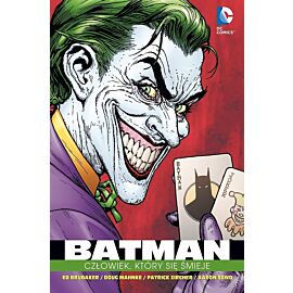 Batman - Człowiek, który się śmieje