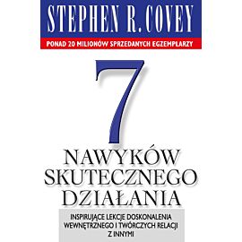 7 nawyków skutecznego działania