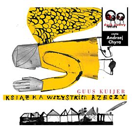 Książka wszystkich rzeczy (audiobook MP3)