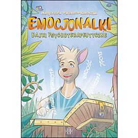 Emocjonalki bajki psychoterapeutyczne