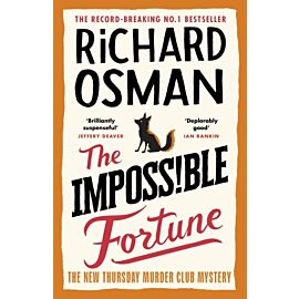 The Impossible Fortune. The New Thursday Murder Club Mystery wer. angielska