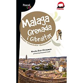 Malaga, Grenada i Gibraltar. Pascal Lajt