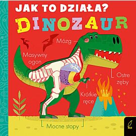 Jak to działa. Dinozaur