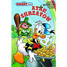 Gigant poleca - 118 - Atak skrzatów
