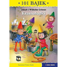 Krasnoludki 101 bajek