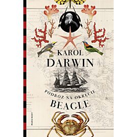 Podróż na okręcie "Beagle"