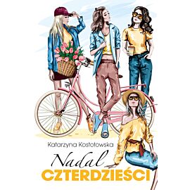 Nadal czterdzieści (e-book)