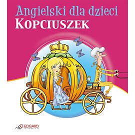 Kopciuszek – Cinderella (audiobook MP3)