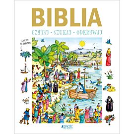 Biblia. Czytaj, szukaj, odkrywaj