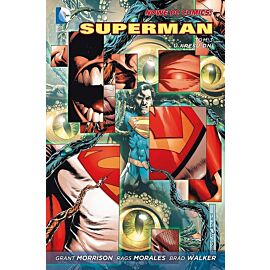 Superman - Action Comics Vol. 3: U kresu dni