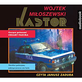 Kastor - CD (audiobook CD)