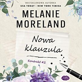Nowa klauzula. Kontrakt #2 (audiobook MP3)