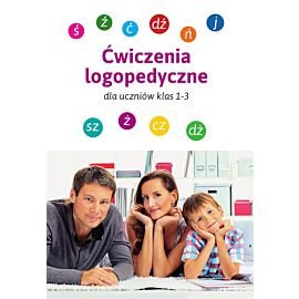Ćwiczenia logopedyczne dla uczniów klas 1-3