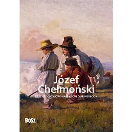 Józef Chełmoński - zeszyt do kolorowania