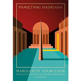 Pamiętniki Hadriana (e-book)