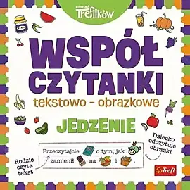Współczytanki Jedzenie Rodzina Treflików