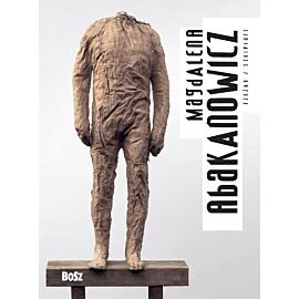 Abakanowicz. Rzeźba
