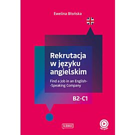 Rekrutacja w języku angielskim