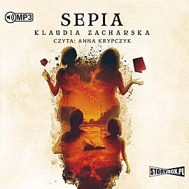 Sepia (audiobook CD)