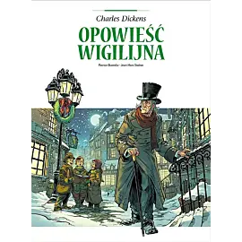 Adaptacje literatury - Opowieść wigilijna