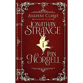 Jonathan Strange i Pan Norrell (barwione brzegi)