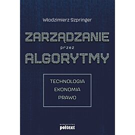 Zarządzanie przez algorytmy