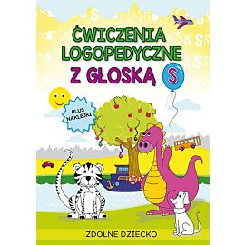 Ćwiczenia logopedyczne z głoską S