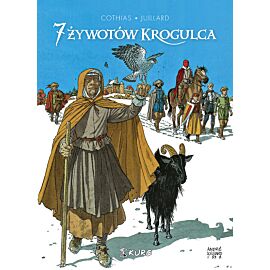 7 żywotów Krogulca